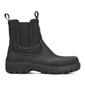 NEW Mens Hunter Lorde sz 9 Insulated Waterproof Chelsea Boots Black $200 msrp